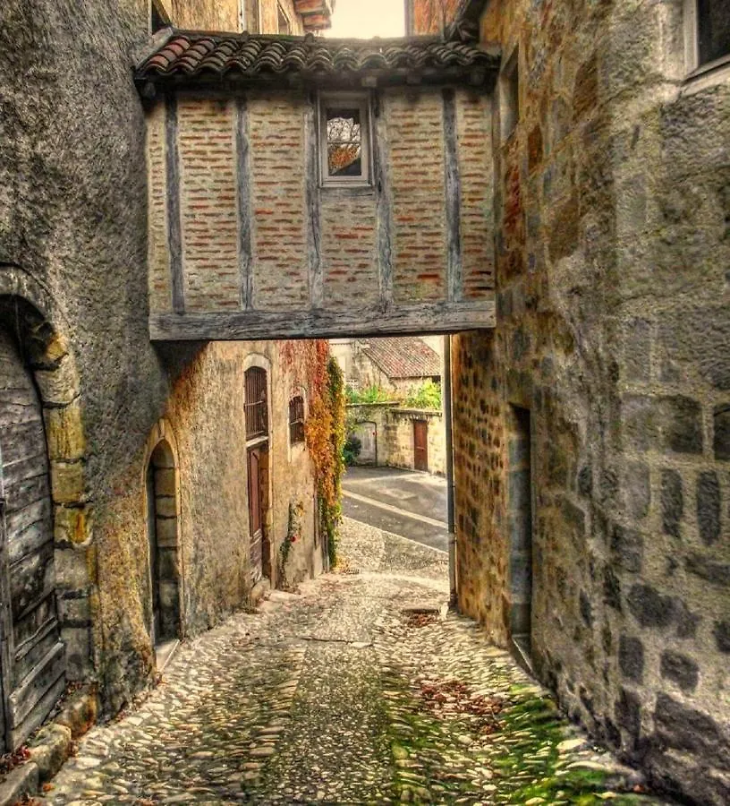 Gîte le P'tit Bassoul ouvert toute l'année Cenevieres France