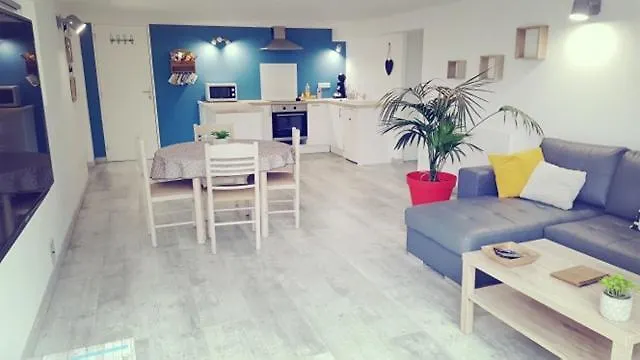 Gîte le P'tit Bassoul ouvert toute l'année Cenevieres Hébergement de vacances