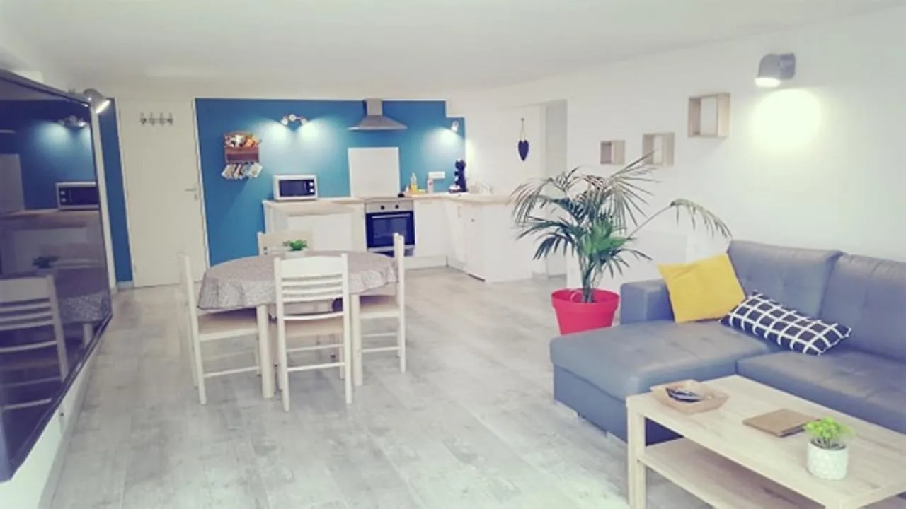 Gîte le P'tit Bassoul ouvert toute l'année Cenevieres