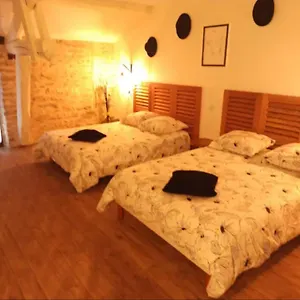  Hébergement de vacances Le Lau-kal à