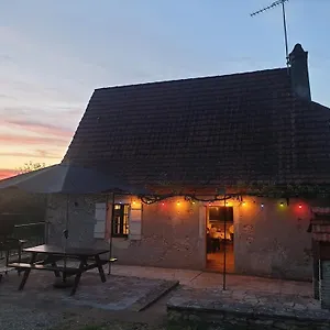  Hébergement de vacances Cœur De Causse